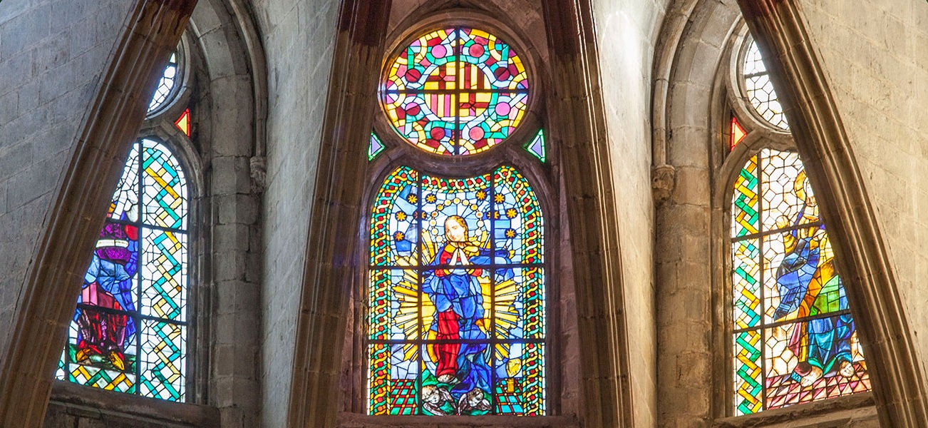 visitas guiadas a La Catedral del Mar de barcelona